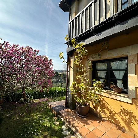 Casa Covarrubias Сантильяна-дель-Мар Экстерьер фото