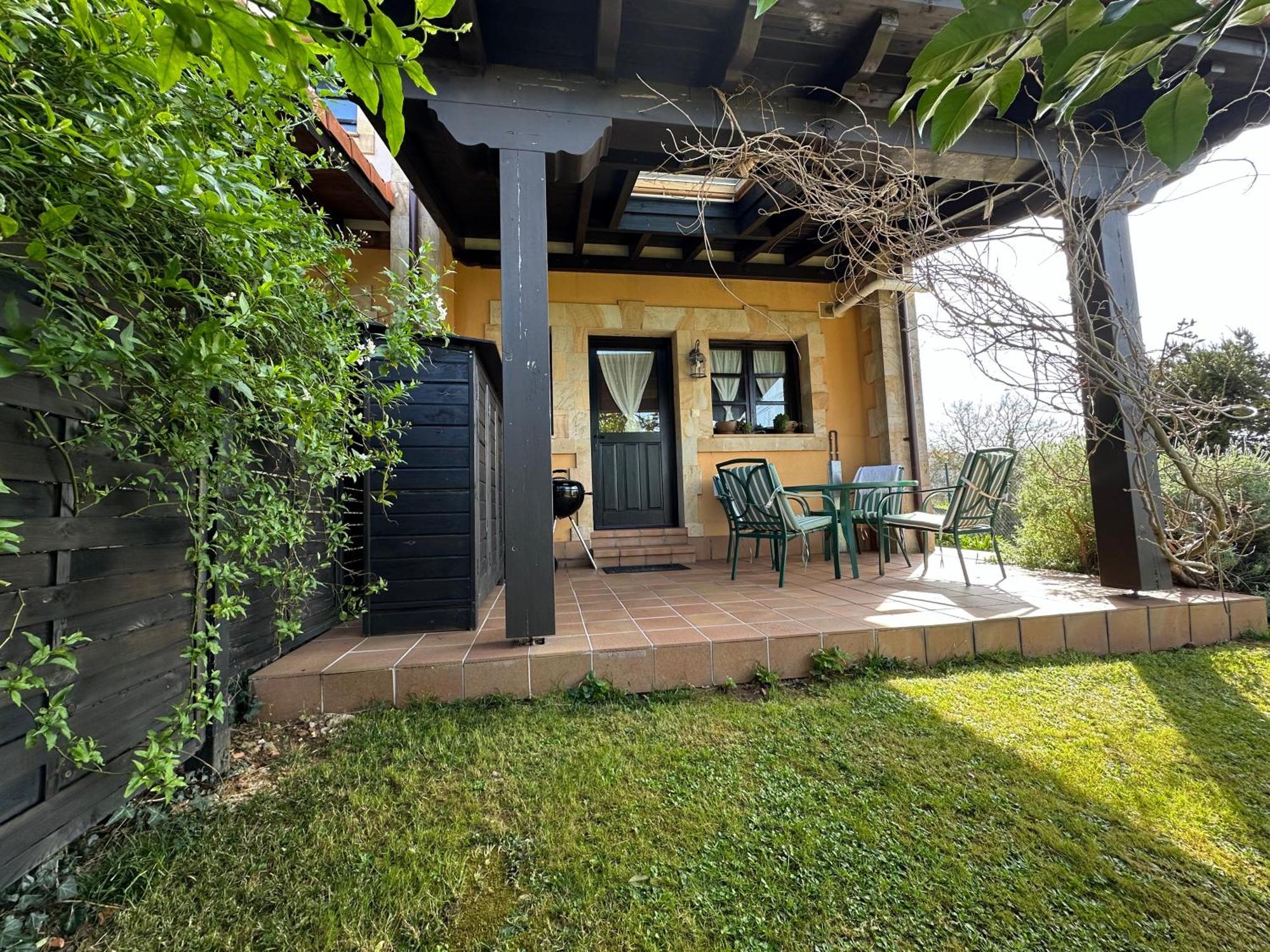 Casa Covarrubias Сантильяна-дель-Мар Экстерьер фото